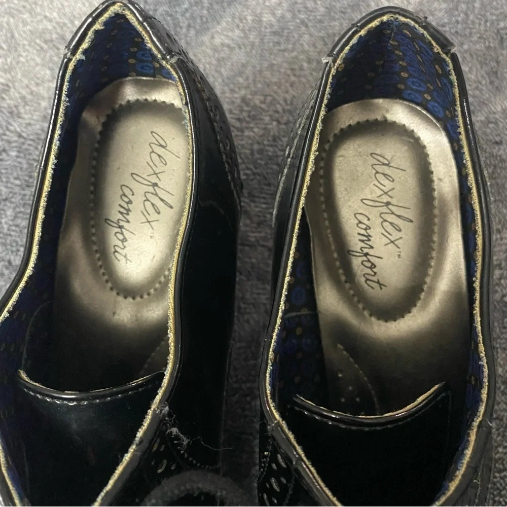 dexflex comfort timeless black
